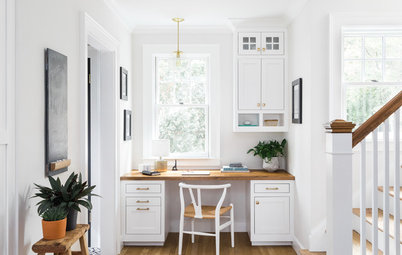 7 Simple Ways to Give Your Home Office a Speedy Refresh
