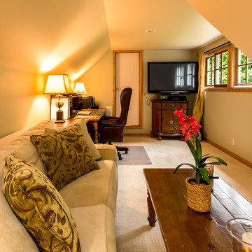 Dutch Colonial Farmhouse