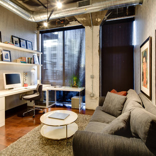 Dwelling Designs Warehouse District Loft