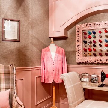 Dyfari Interiors