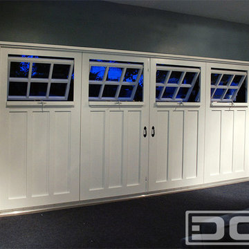 Dynamic Carriage Garage Doors | Design Quality Inside & Out