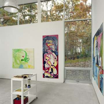 East Hampton Artist Studio