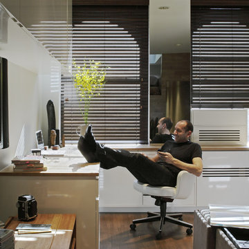 East Village Studio