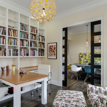Eclectic & Colorful, Greensboro, NC