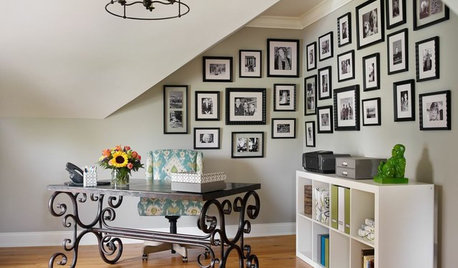 Room of the Day: A Happy Home Office in Atlanta