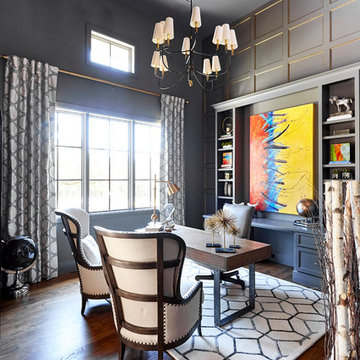 Eclectic Transitional Perfection