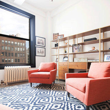 Eco Friendly Executive Office in NYC