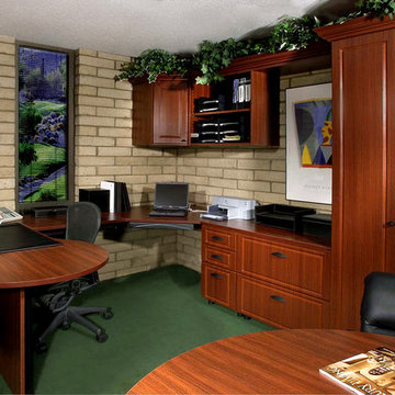 Efficient home Offices