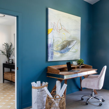 Eichler - Inspired Home