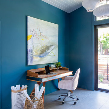 Eichler - Inspired Home