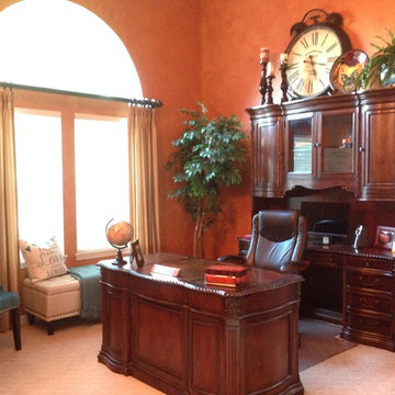 Elegant home office