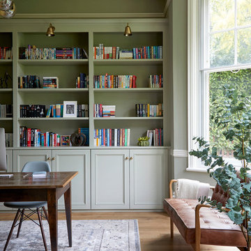 Elegant Home Study
