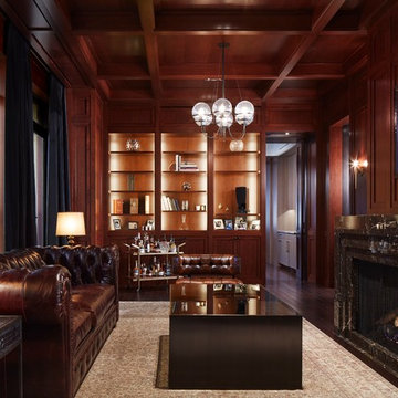 Elegant Traditional Brownstone