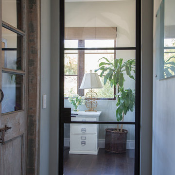 Encinitas Home Office Door