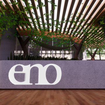 Eno Office Design (Student Work)