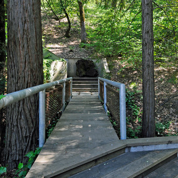 Entry Footbridge