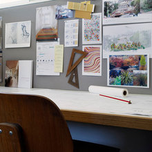 Work/Desk Spaces