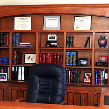 Eric Jones' Lawyer's Office