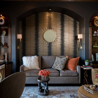 ETHNIC CHIC-Home Office/Guest Bedroom