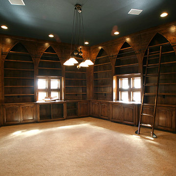 Evans Ranch Custom Home