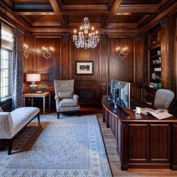 Evanston Home Office