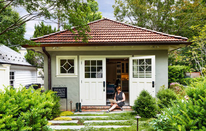 Explore a Garden Designer’s Gem of a Backyard Studio