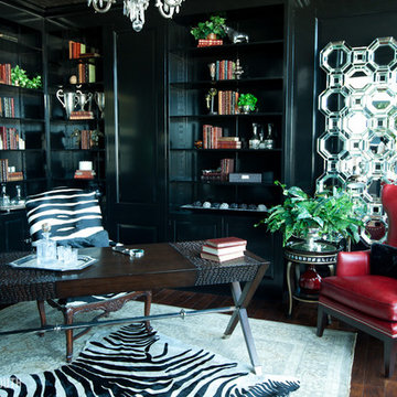 Executive Penthouse Apartment