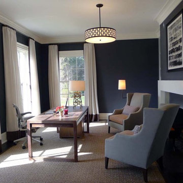 Fairfield Residence - Elemental Interiors