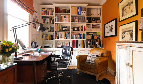 Create a Home Office That Works for You
