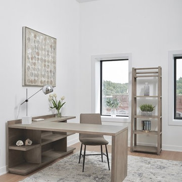 Faribault Minnesota Apartment A, 2 bedroom Unit, Complete Remodel & Design