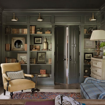 Farmhouse Home Office