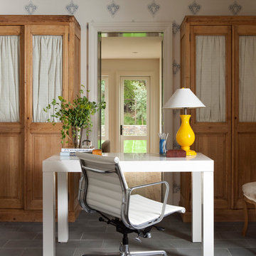 Farmhouse Home Office