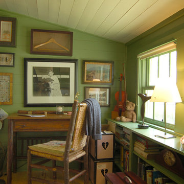 Farmhouse Home Office