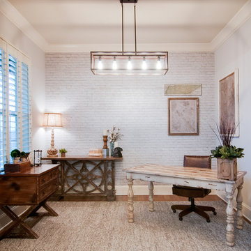 Farmhouse Home Office