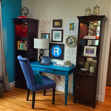 Fast-Track Family Room