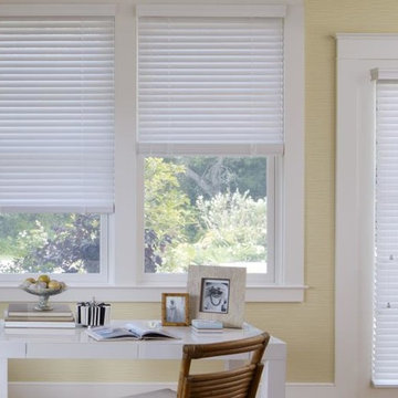 Faux Wood Blinds