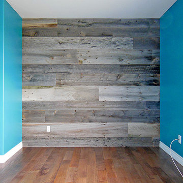 Feature wall application