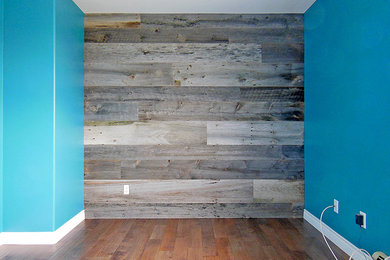 Feature wall application