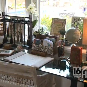 Featured - Bucks County Designer House and Gardens 2016: Channel 16 WNEP