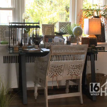 Featured - Bucks County Designer House and Gardens 2016: Channel 16 WNEP