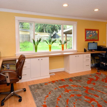 Federal Way Home Office