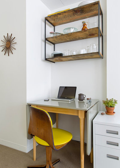 Modern Arbeitszimmer by Hammond Design