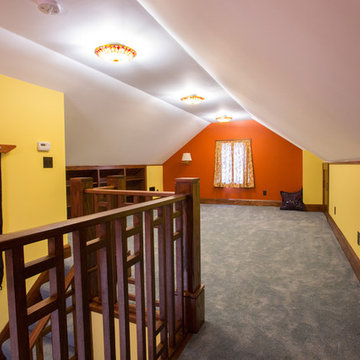 Finished Attic / Bonus Room