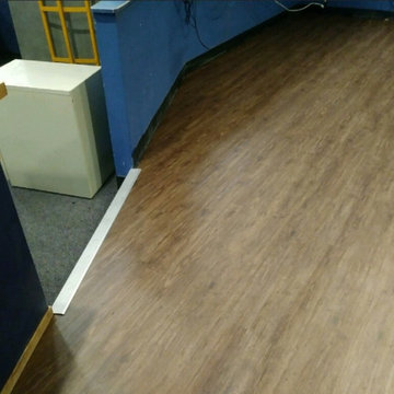 Finished Flooring Projects