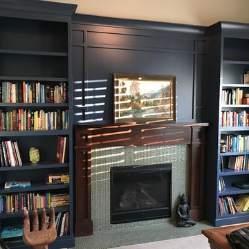 Fireplace Built-Ins