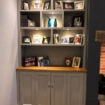 Fitted Bookcase