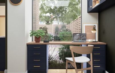 5 Ways to Bring Mood-boosting Nature Into Your Home Office