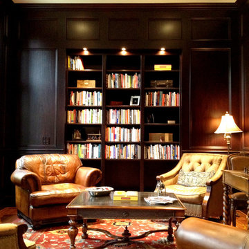 Forest Lake Home Office