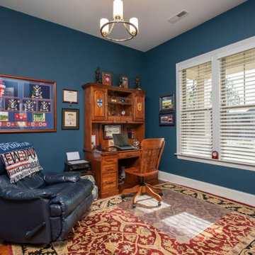 Former Military Officer Home