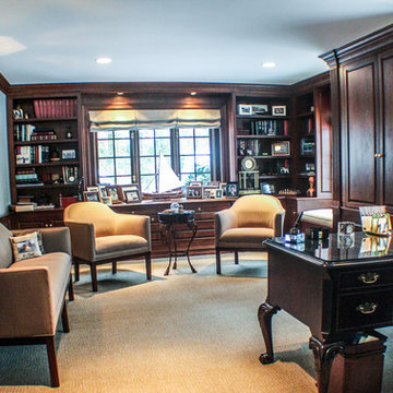 Foxcroft Home Office